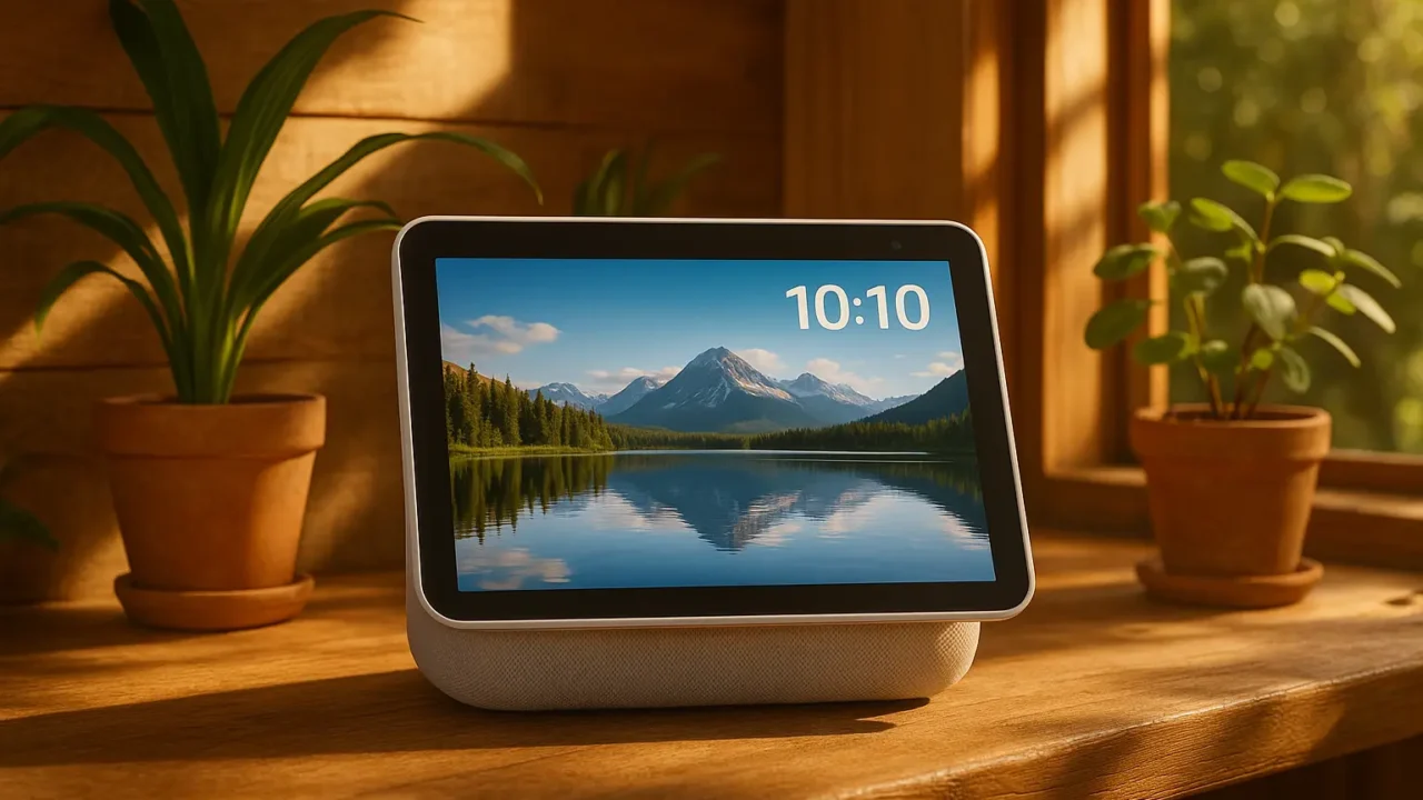 Top 6 novo echo show compactos e leves para usar no dia a dia