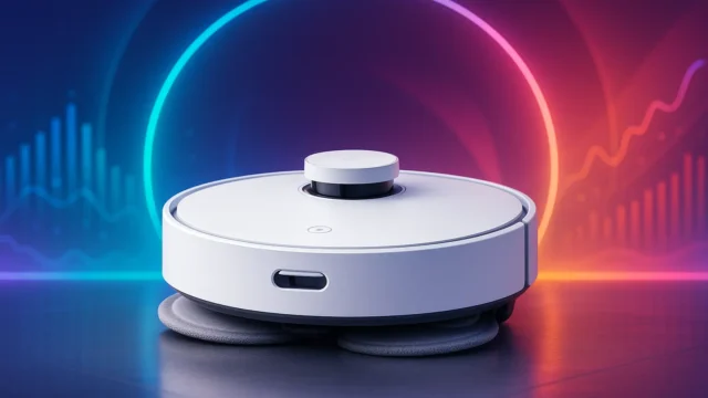 Descontos de até 20%: 3 robôs aspiradores em oferta especial