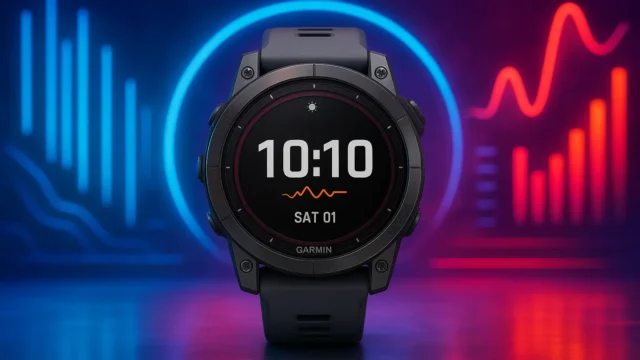 Top 6 pulseiras para Garmin Fenix 8 com performance superior