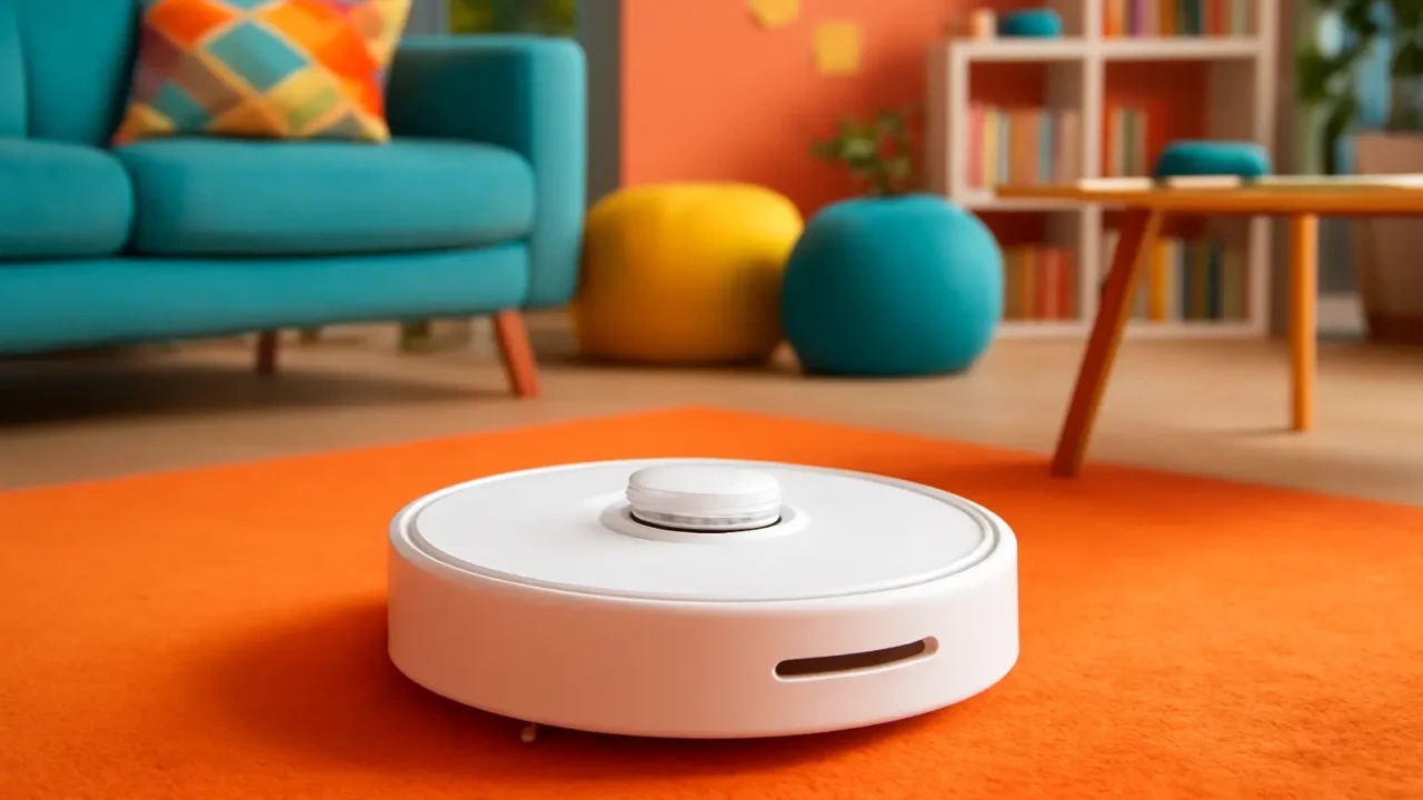 Tela infinita: 3 Xiaomi Robot Vacuum com display premium