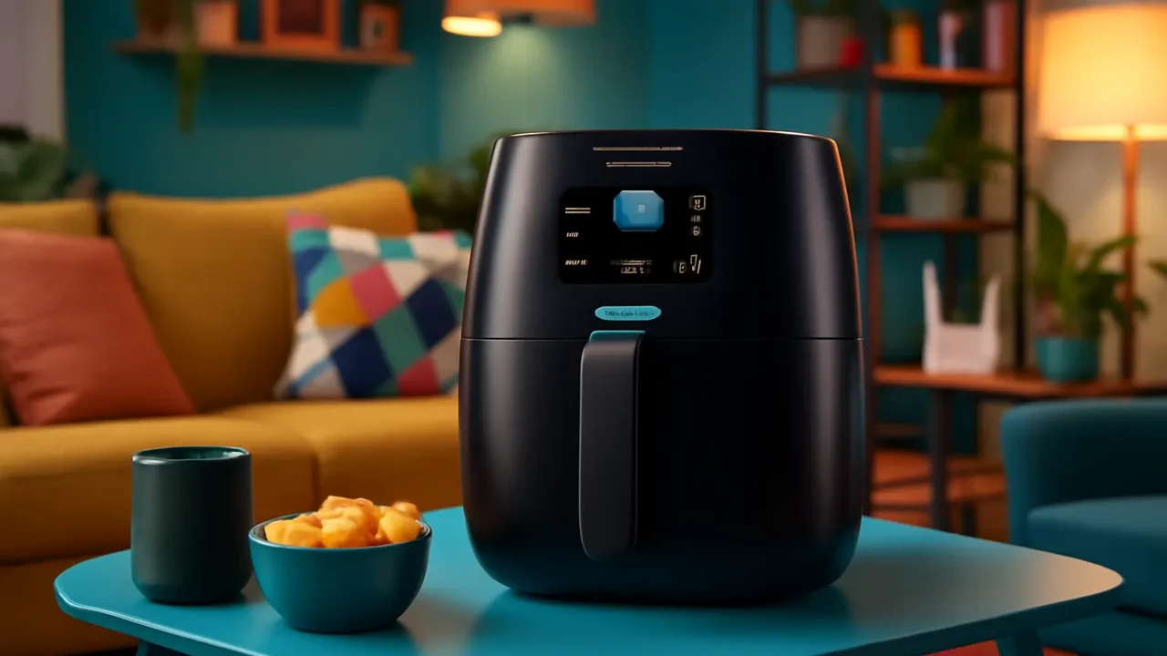 Melhor Fritadeira Airfryer Philips Walita com Conectividade Alexa em 11/06/2025 22:54:22