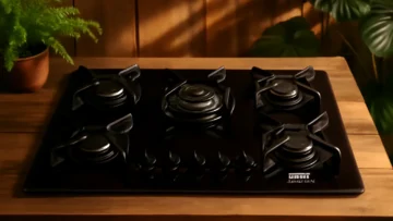 Qual comprar? 3 Cooktops a Gás analisados em 11/07/2025 07:12:29