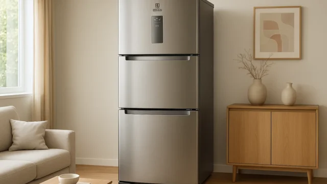 Garantia estendida: 3 geladeiras com suporte VIP