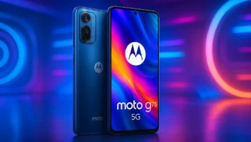 6 acessórios Moto G75 5G com desempenho turbinado