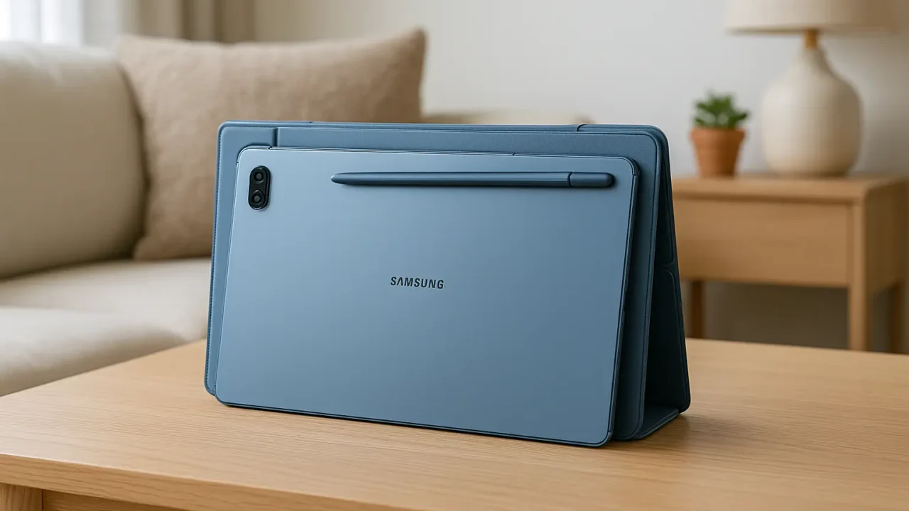 Entrega ultrarrápida: Top 3 Samsung Tablet Galaxy Tab S10 FE+ WiFi