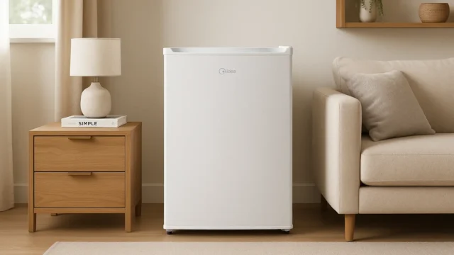 Autonomia top: 3 Frigobar Midea com carregamento rápido