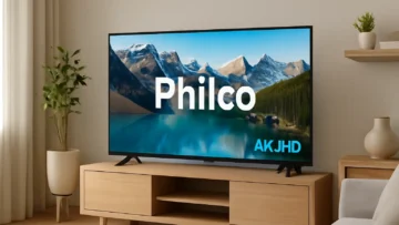 Custo‑benefício: 6 Smart TVs Philco por menos de R$1.900