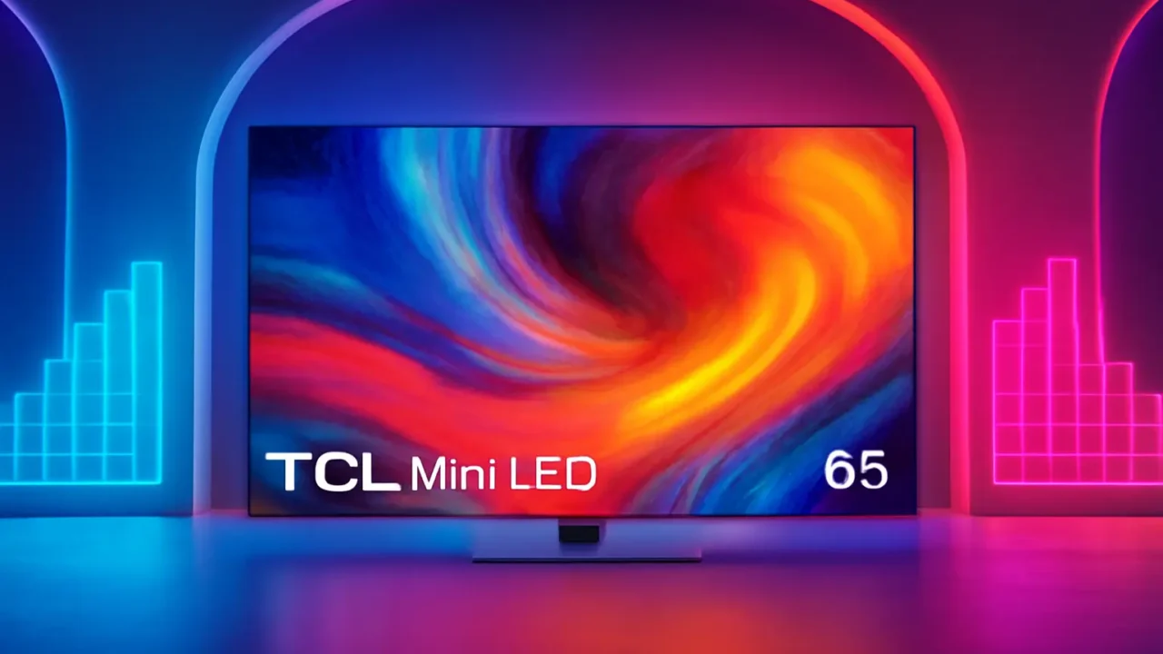 Smart TVs 65" para 2025: 6 Modelos que Valem a Pena