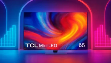 Smart TVs 65" para 2025: 6 Modelos que Valem a Pena