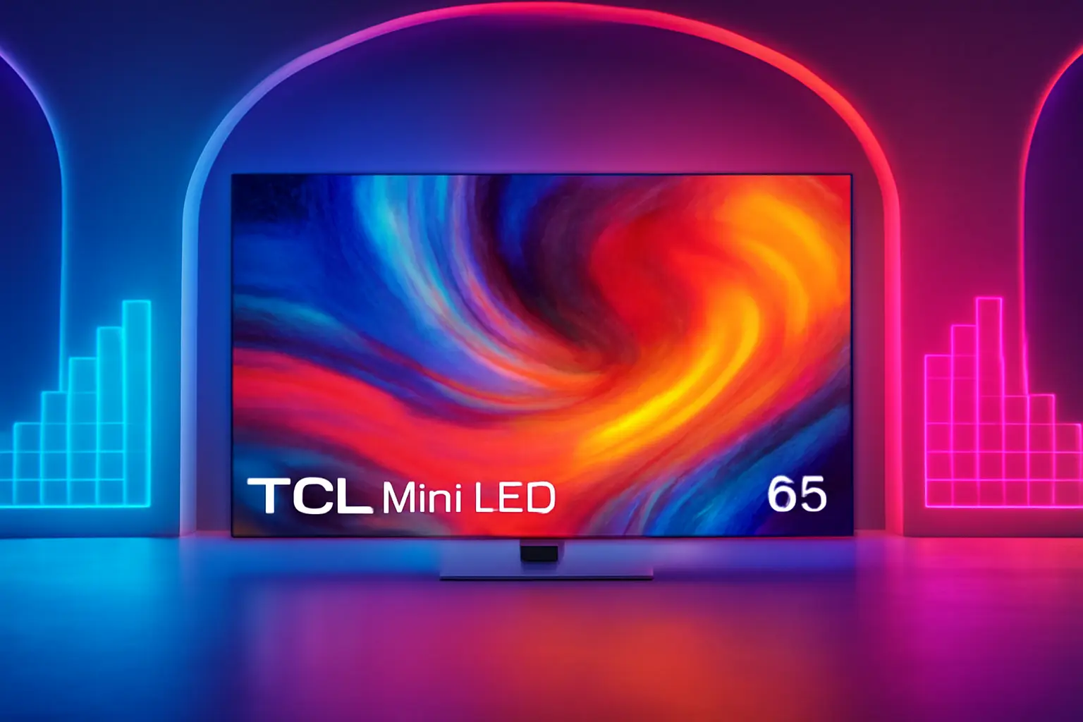 Smart TVs 65" para 2025: 6 Modelos que Valem a Pena