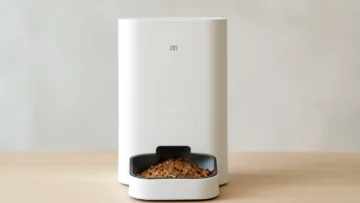 6 Alimentadores Automáticos para Cães e Gatos com Garantia Estendida e Suporte VIP