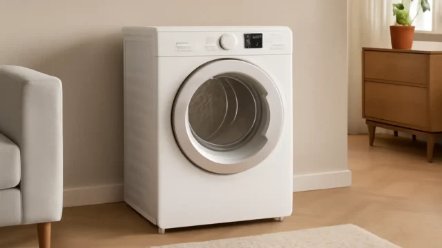 Bateria que dura: 3 secadoras de roupas Electrolux para um dia inteiro
