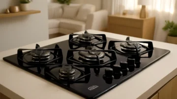 Especial gamers: 3 cooktops a gás com alto desempenho gráfico