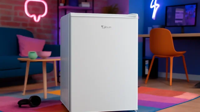 Som imersivo: 3 Frigobares Midea com áudio de qualidade