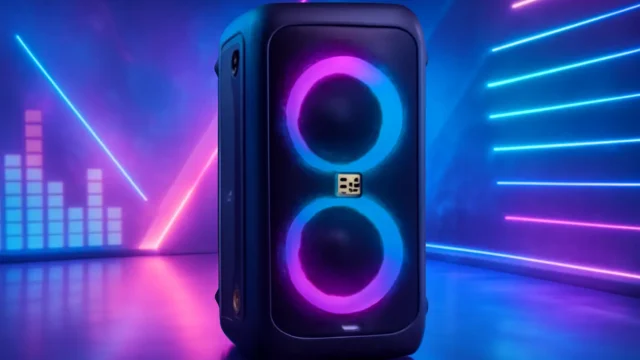 PartyBox 300 JBL até R$7.703,90 com avaliações ★4,6