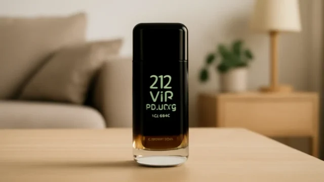 6 Melhores Perfumes Carolina Herrera 212 Vip Black Elixir para Homens