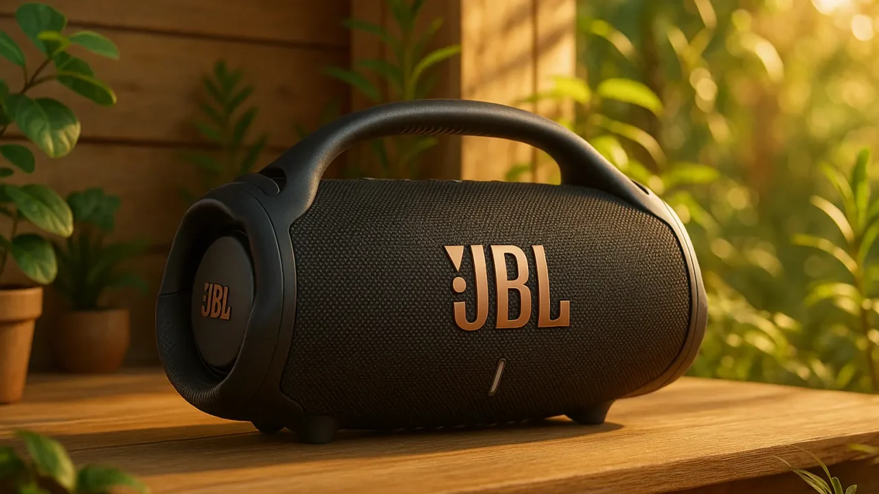 6 Caixas de Som JBL com nota máxima dos usuários