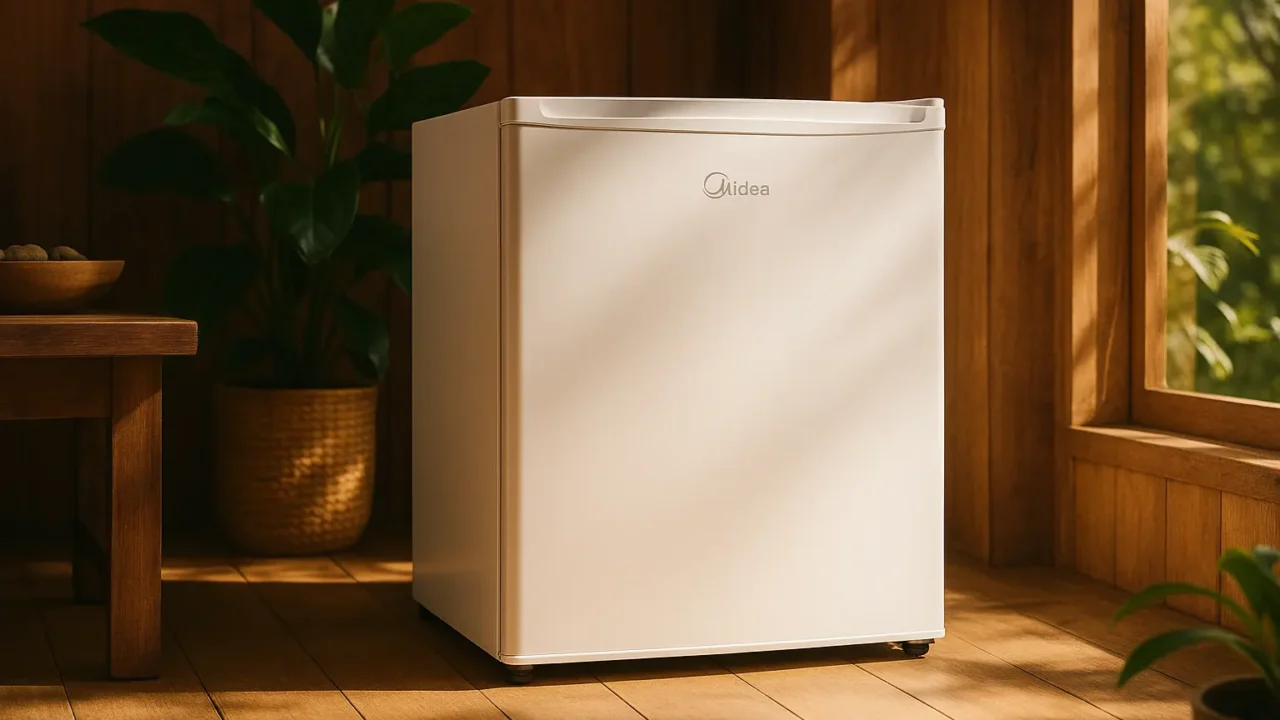 Compactos e poderosos: 3 frigobares de bolso