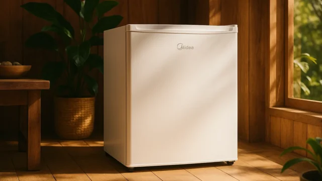 Compactos e poderosos: 3 frigobares de bolso