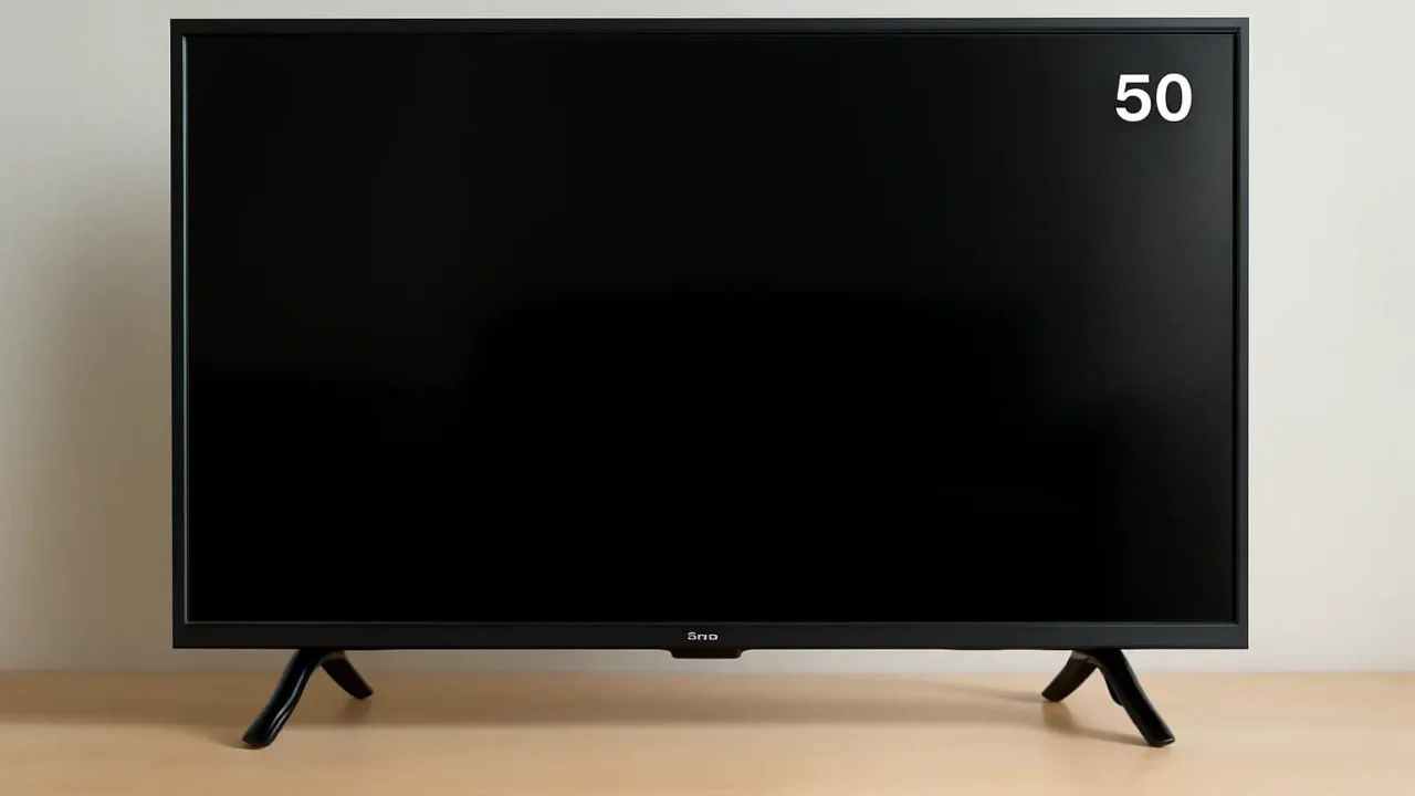 Melhor TV TCL 50 polegadas com recursos inteligentes
