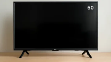 Melhor TV TCL 50 polegadas com recursos inteligentes