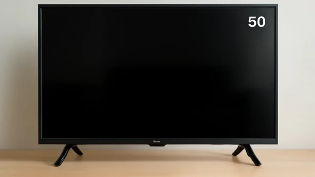 Melhor TV TCL 50 polegadas com recursos inteligentes