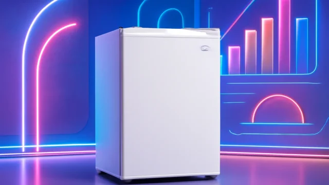 Melhor Frigobar 93L da Midea com Tecnologia Inverter