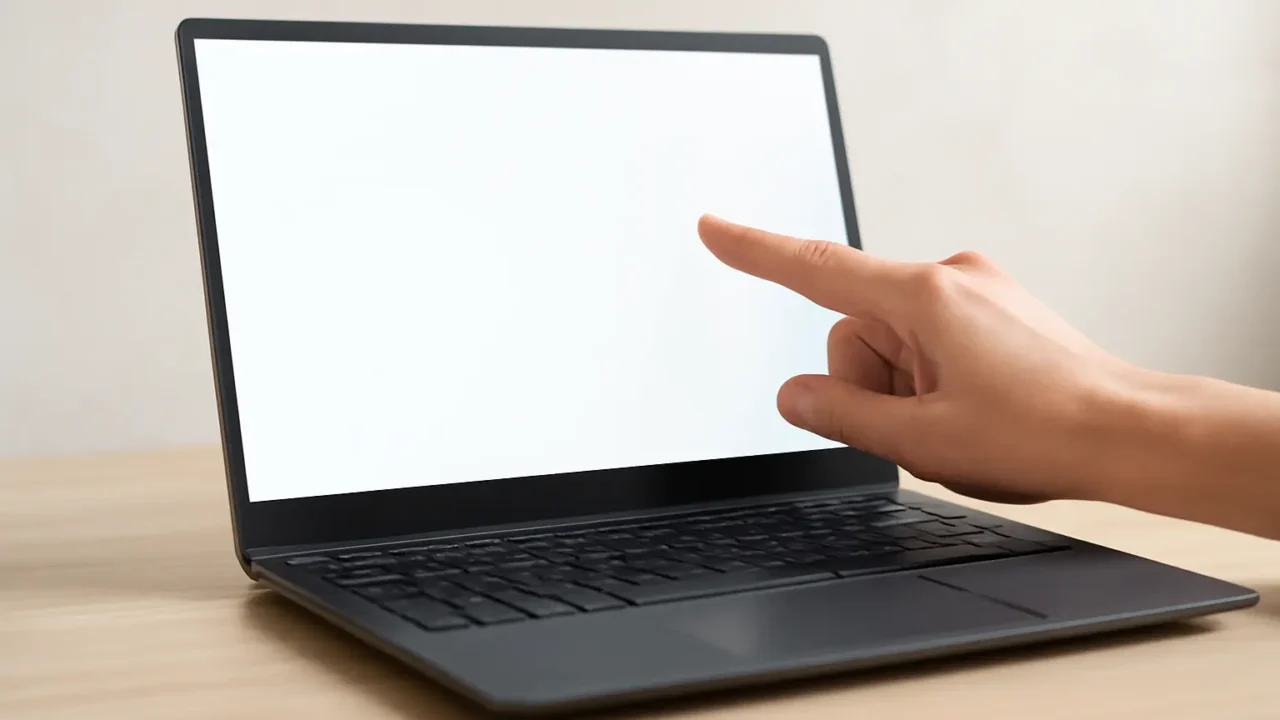 Guia rápido: 6 notebooks com touch na tela em 2025