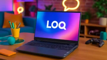 Descontos de até 30%: 6 Notebooks Lenovo LOQ 16GB em oferta especial