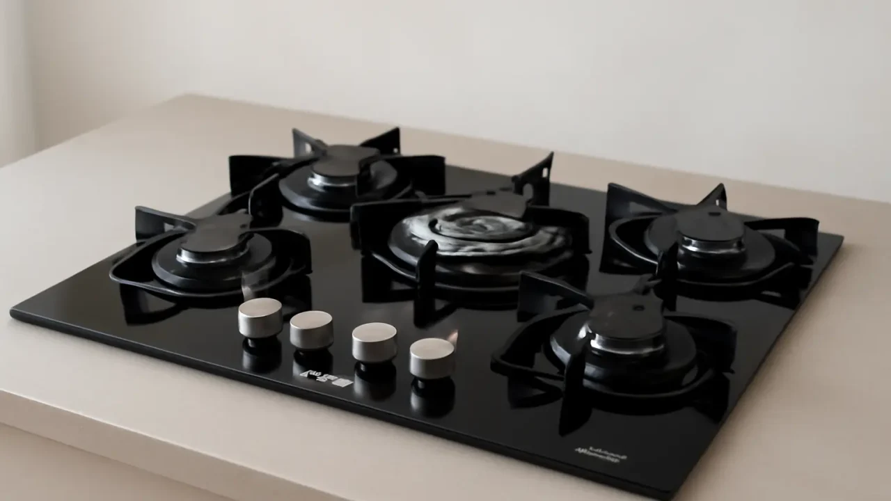 Autonomia top: 3 cooktops a gás com carregamento rápido em 11/09/2025 21:31:38