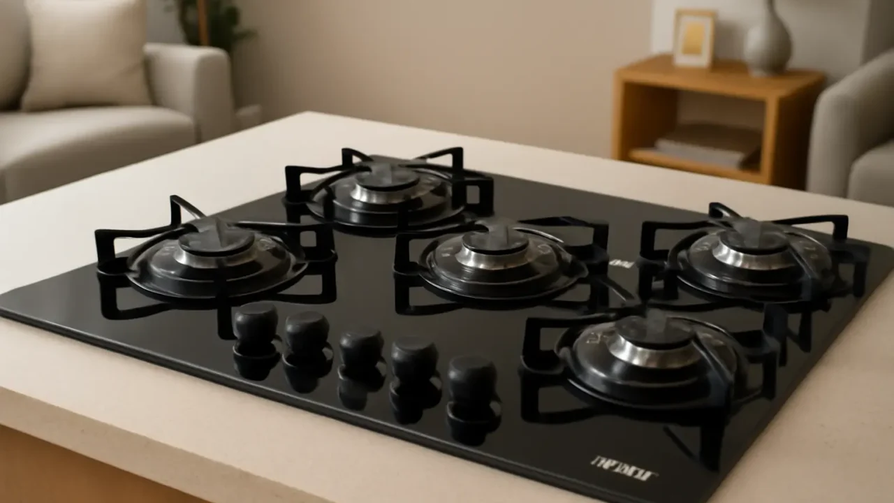 Nota máxima ★5: 3 Cooktop a Gás Philco Cook Chef com 5 Bocas Preto aprovados pelos usuários em 11/09/2025 21:31:38