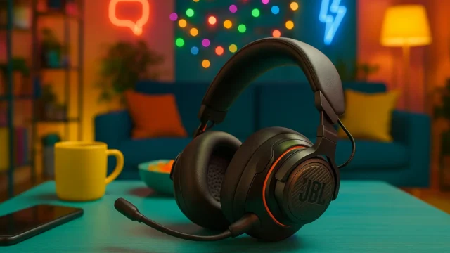 JBL Quantum 910 Bluetooth barato