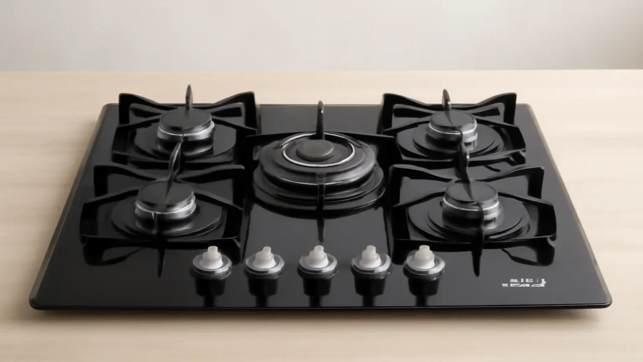 3 Melhores Cooktops a Gás com Tecnologia de Ponta