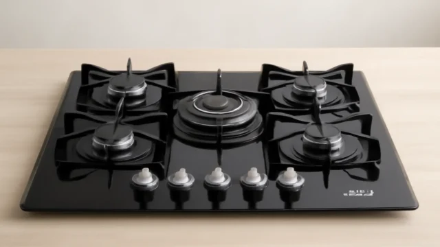 3 Melhores Cooktops a Gás com Tecnologia de Ponta
