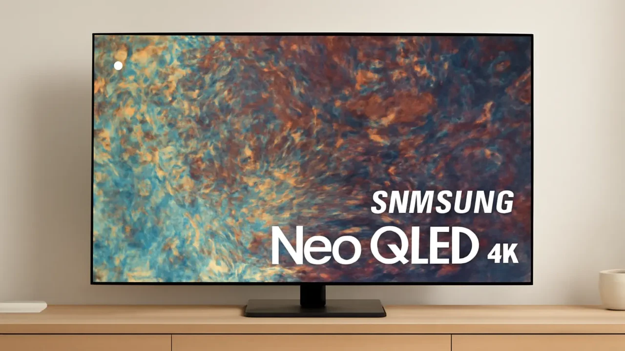 6 Samsung Smart TVs com design premium por preço justo