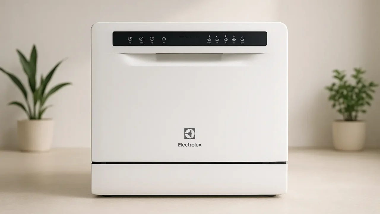 Lava-Louças Electrolux 8 Serviços destaque em 2025: 3 modelos eficientes para qualquer bolso