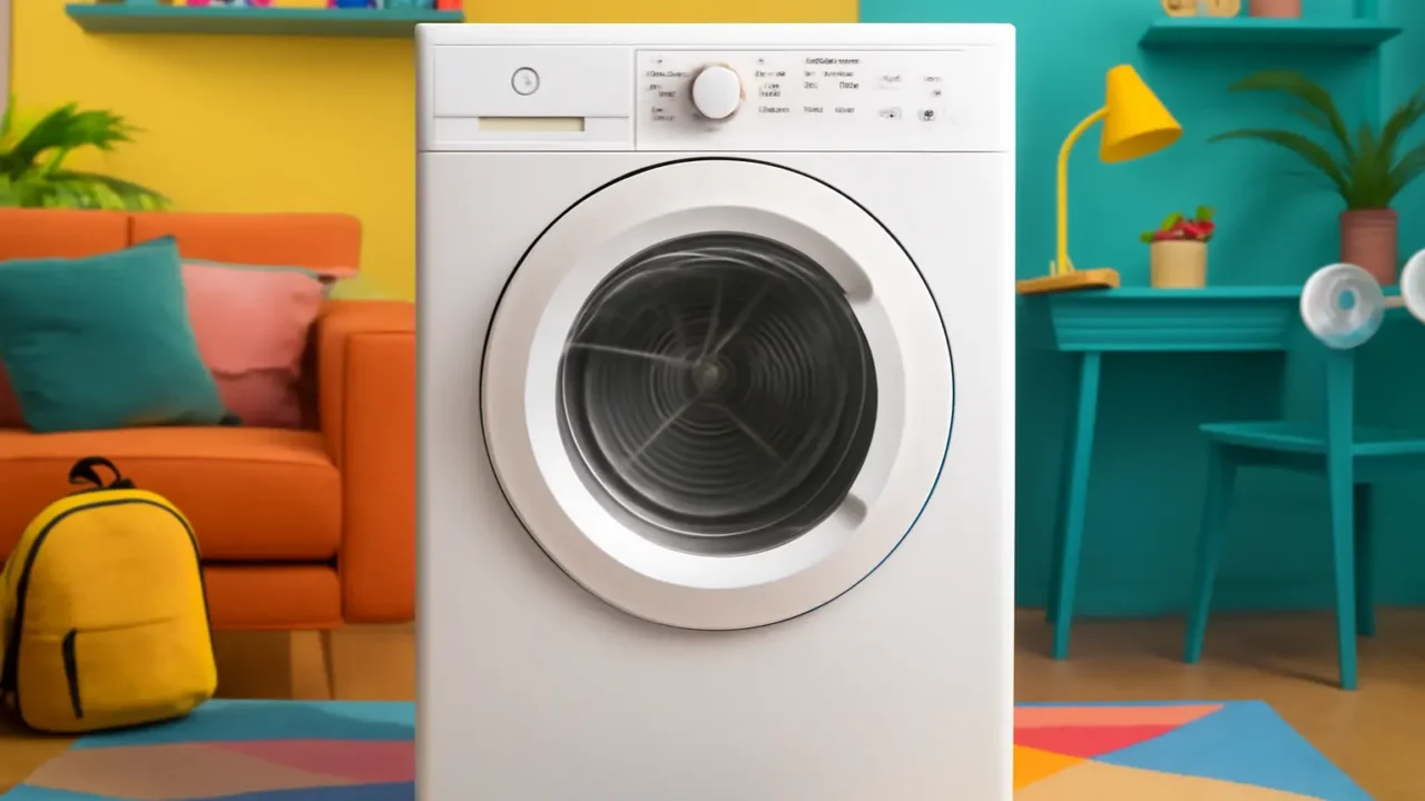 3 Secadoras de Roupas Electrolux 11Kg resistentes à água para aventuras