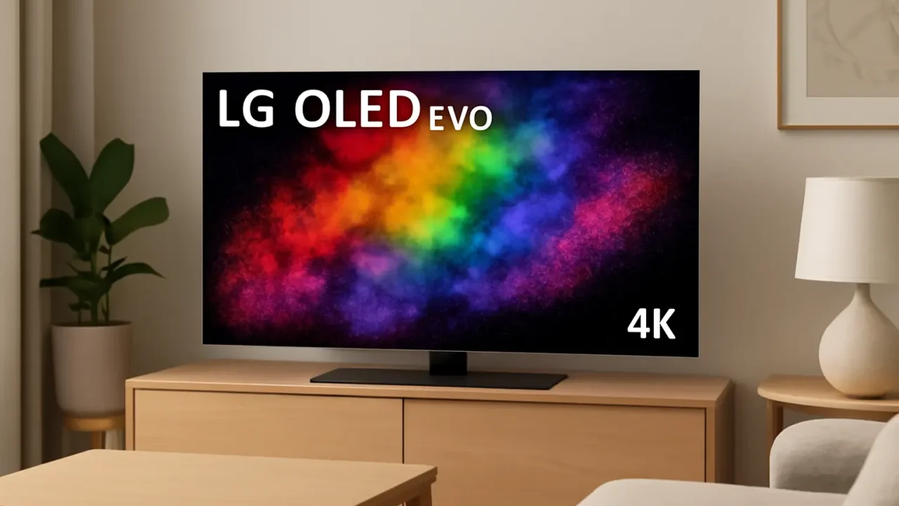 TV LG 55 C3 OLED EVO Smart TV 4K: Modelos Bom e Barato que Valem a Pena