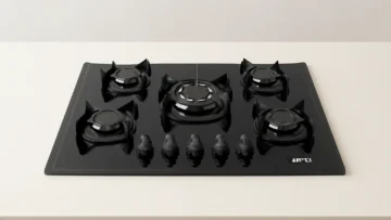 3 Melhores Cooktops a Gás que Realmente Valem a Pena
