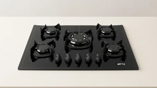 3 Melhores Cooktops a Gás que Realmente Valem a Pena