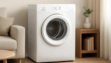 Nota máxima ★5: 3 Secadoras de Roupas Electrolux Aprovadas pelos Usuários