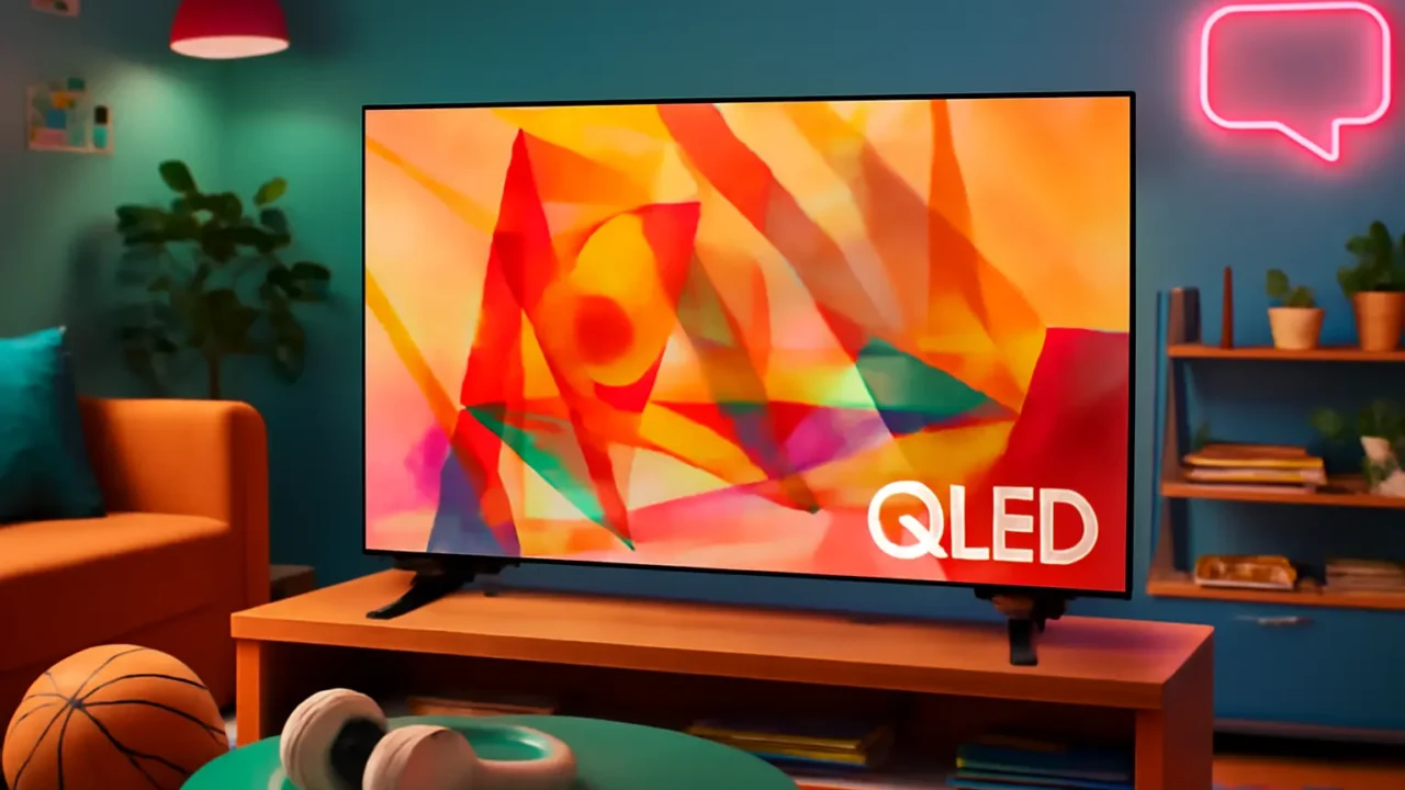 Top 6 TVs Samsung com entrega ultrarrápida em 11/10/2025 03:20:06