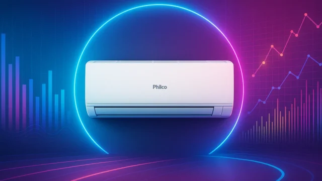 Bateria que dura: 3 Ar-Condicionado para um dia inteiro