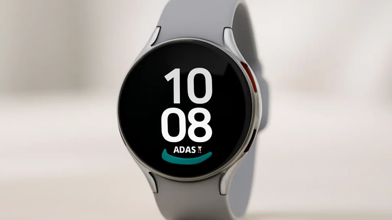 Guia rápido: 6 Samsung Galaxy Watch7 Smartwatches com mais recursos