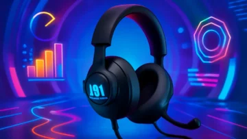 6 Headsets Gamer JBL Quantum 400 por menos de R$800 — promoção por tempo limitado