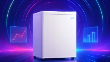 Frigobar Midea 93L: 3 Modelos para Qualquer Bolso