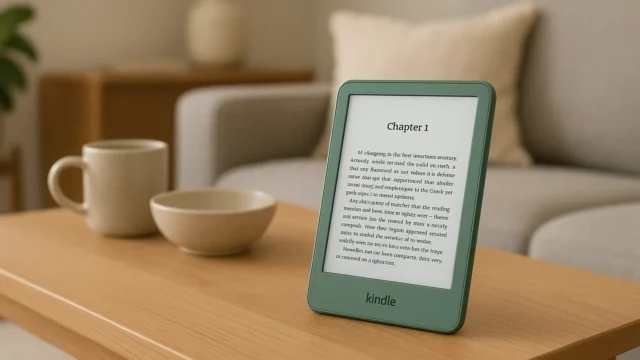 Guia de Compra: 3 Melhores Kindle Segundo Nossos Testes