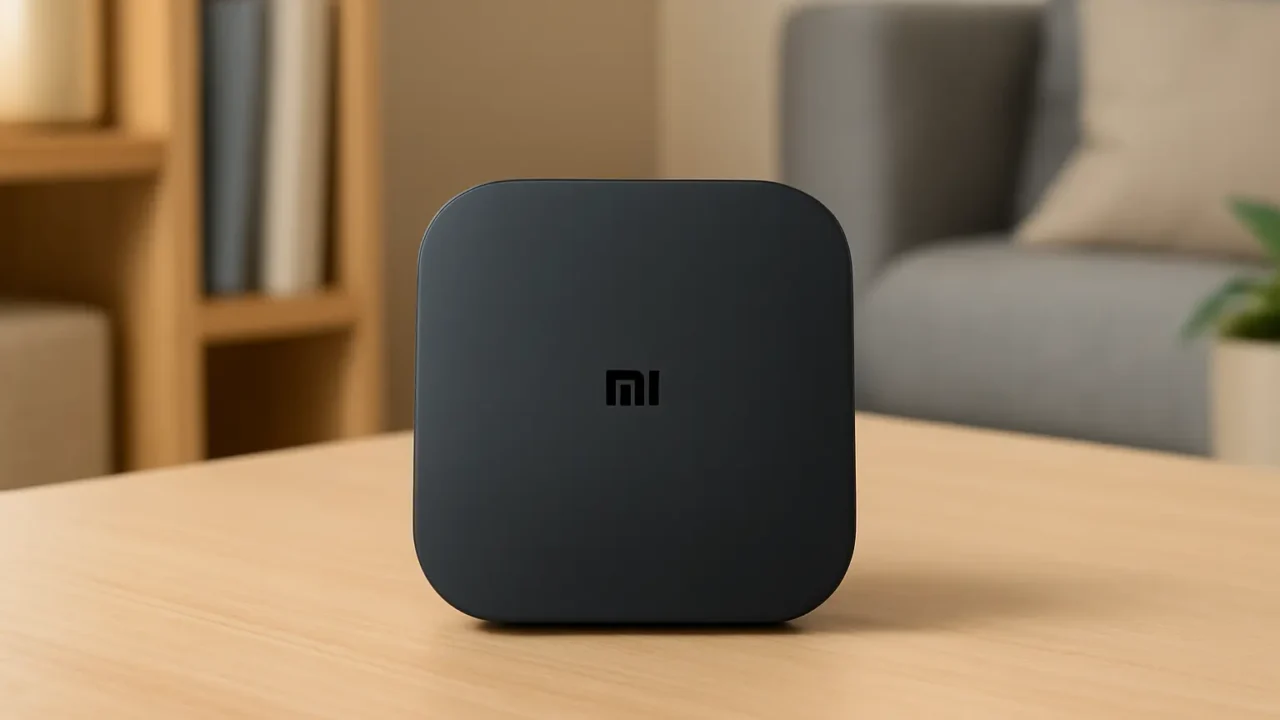 6 Xiaomi TV Mi Box com garantia estendida e suporte VIP em 11/10/2025