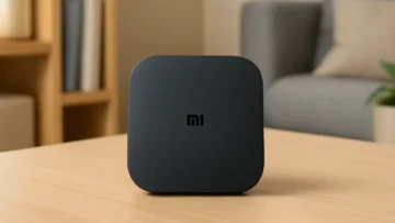 6 Xiaomi TV Mi Box com garantia estendida e suporte VIP em 11/10/2025