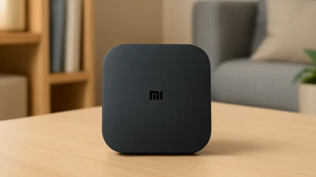 6 Xiaomi TV Mi Box com garantia estendida e suporte VIP em 11/10/2025